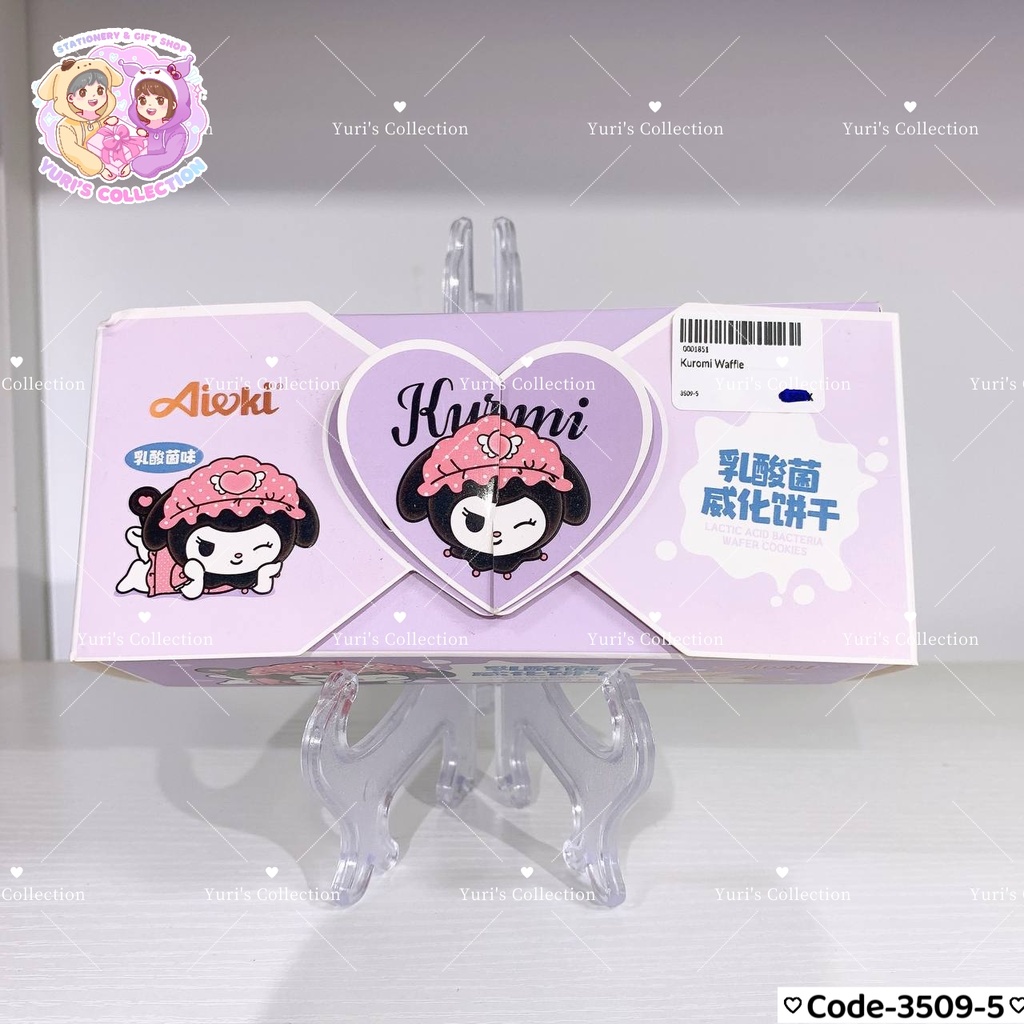 Kuromi Waffle