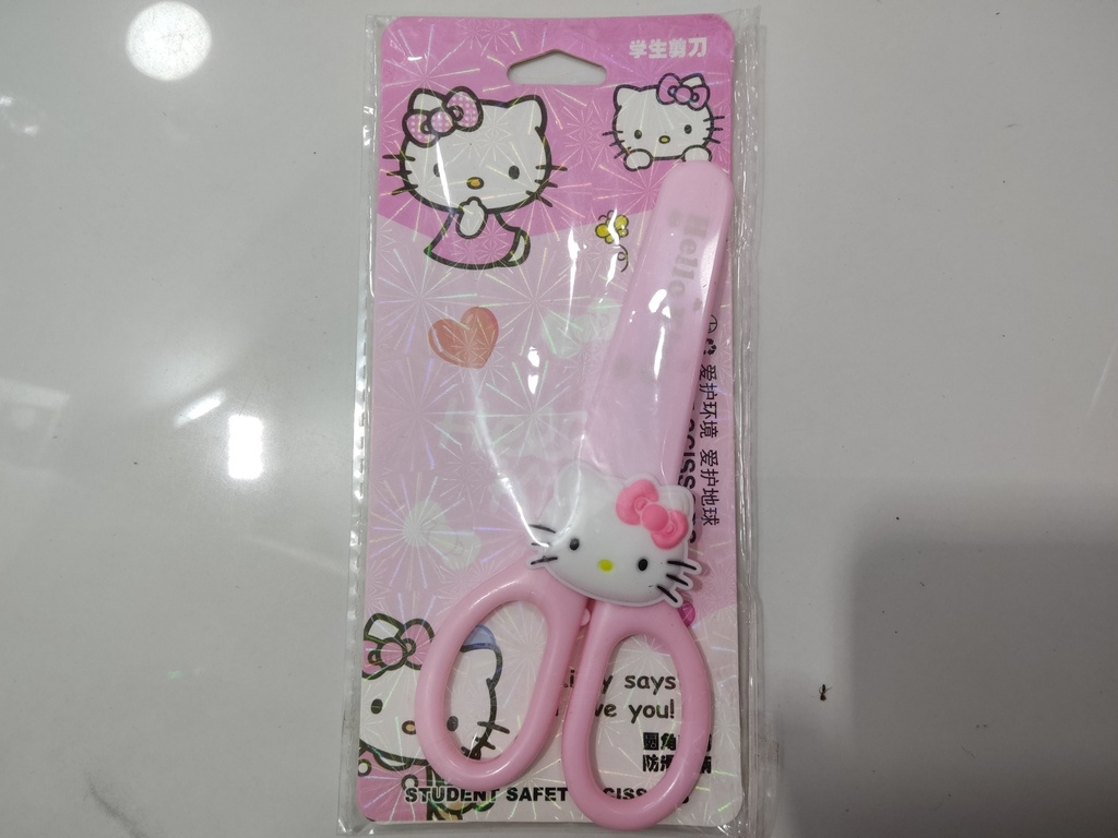 Hello Kitty Scissors 