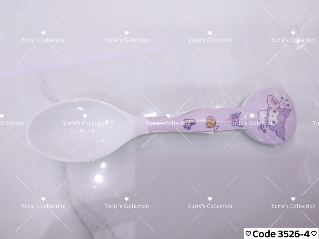 Melmaine Spoon \ KM