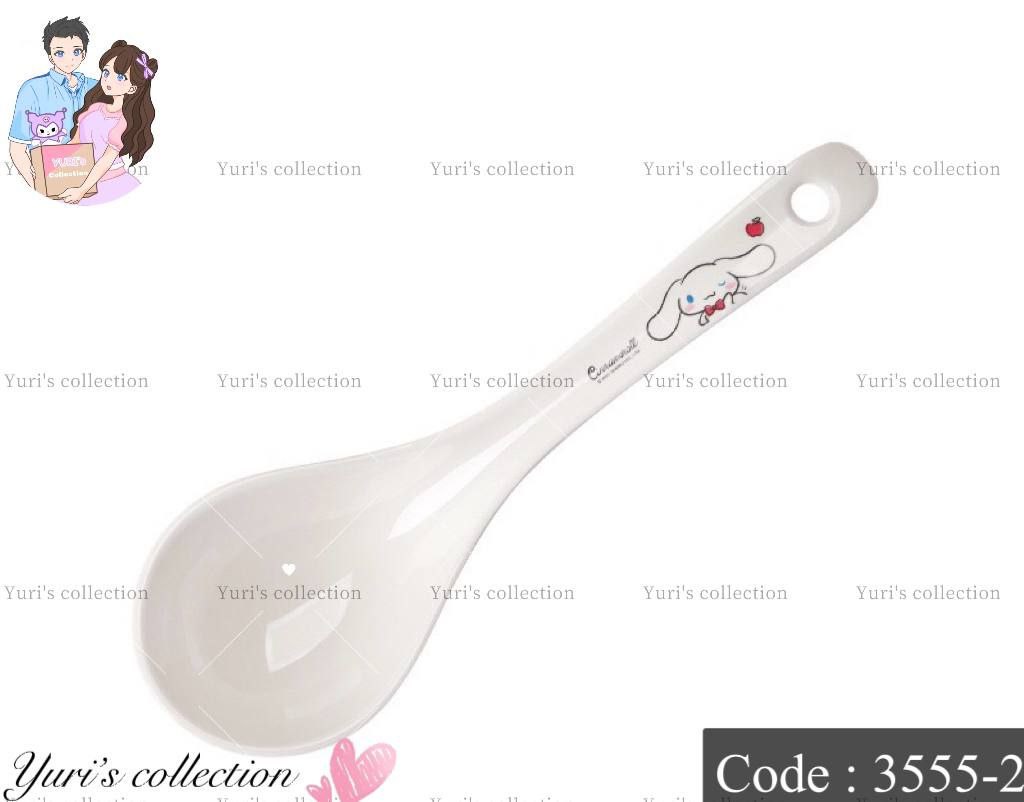 Melamine Spoon \ CM Large Size 