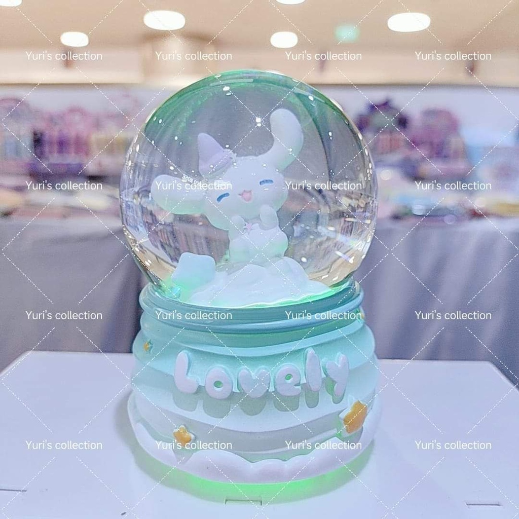 Glass Ball Aesthetic \ CM