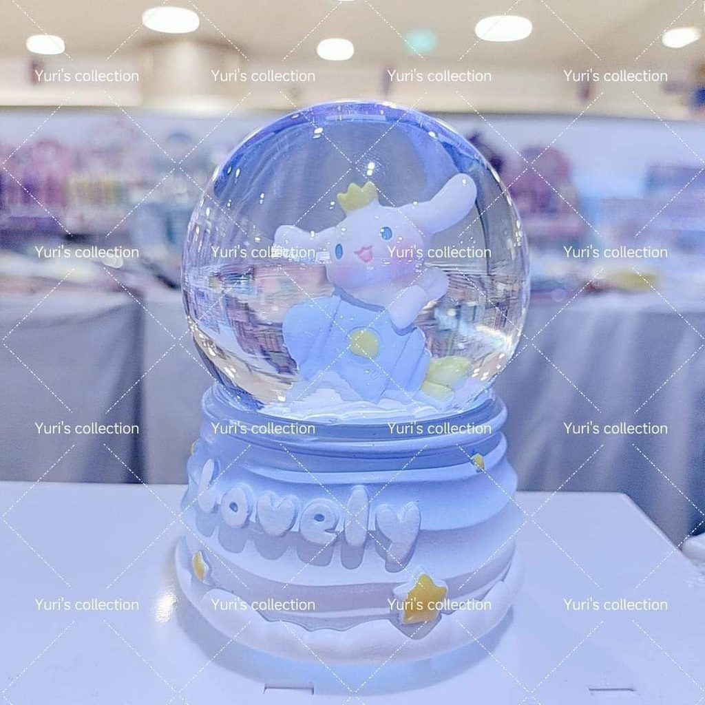 Glass Ball Aesthetic \ CM 