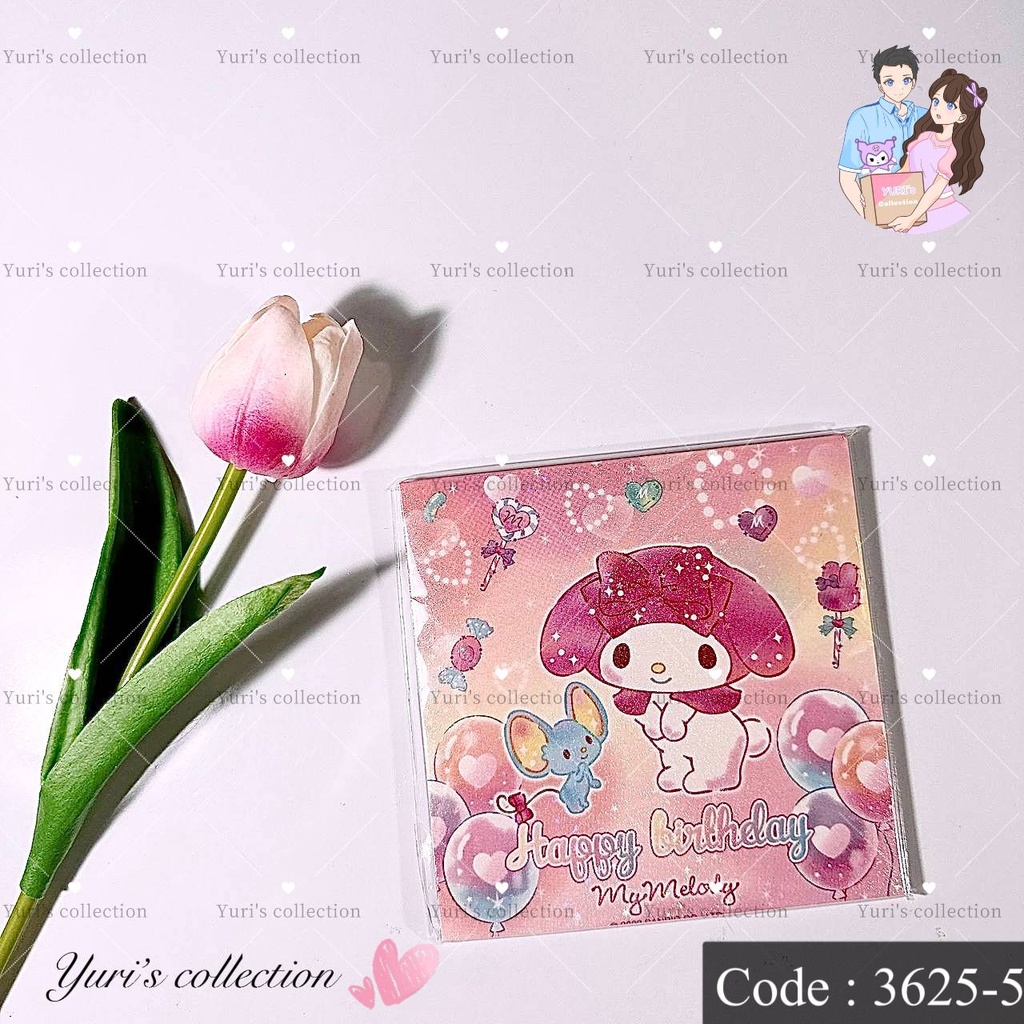 Sticker Book \ MyMelody