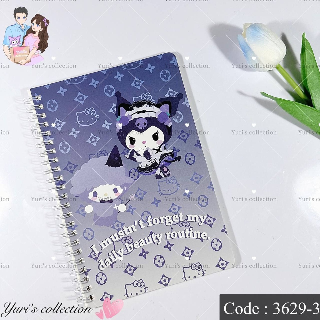 Kuromi Coil Book