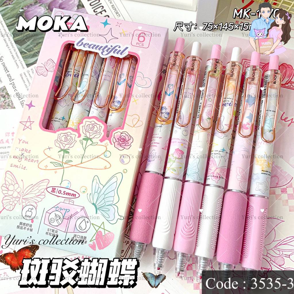 MOKA pen (black)