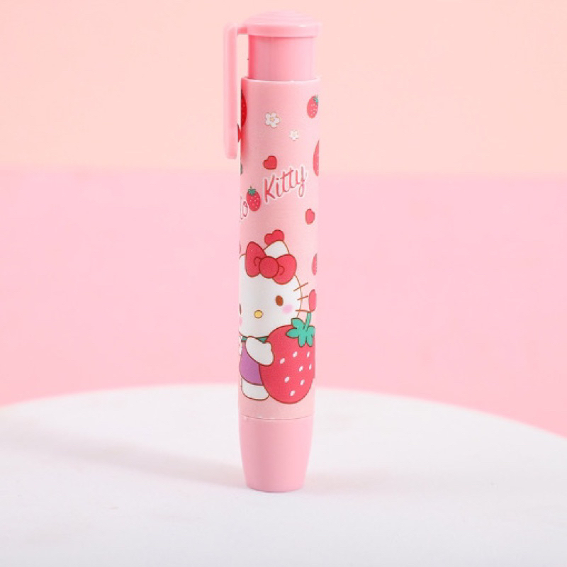 Sanrio Eraser Pen/ HK