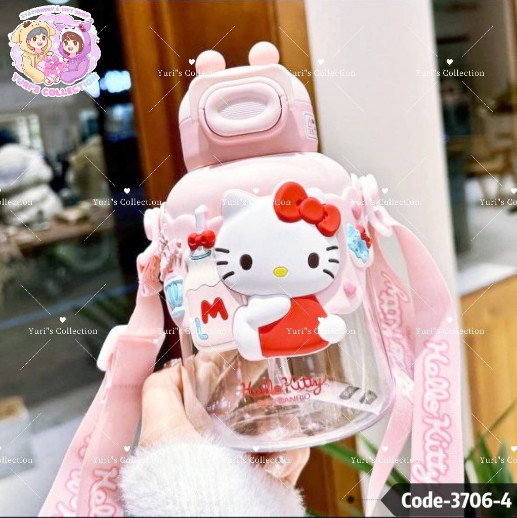 Water Bottle / HK (700mL)