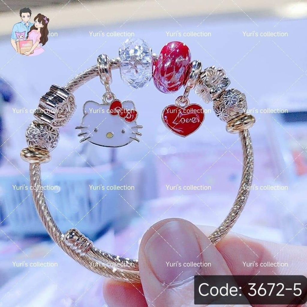 Sanrio Bracelet/ HK