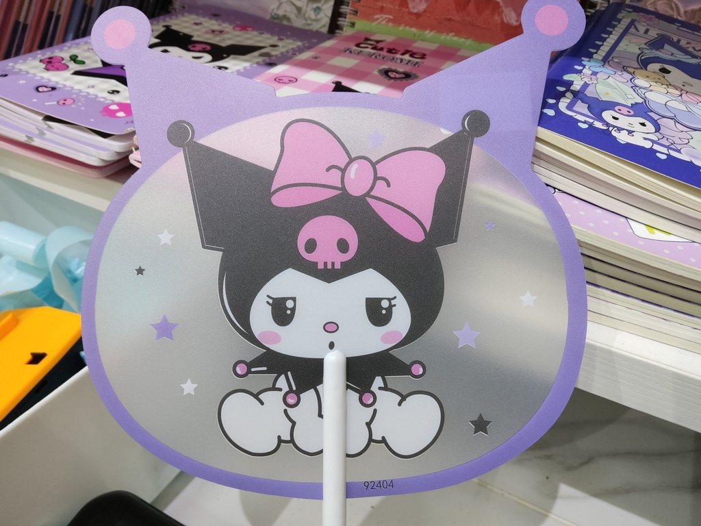 Sanrio Fan/ KM