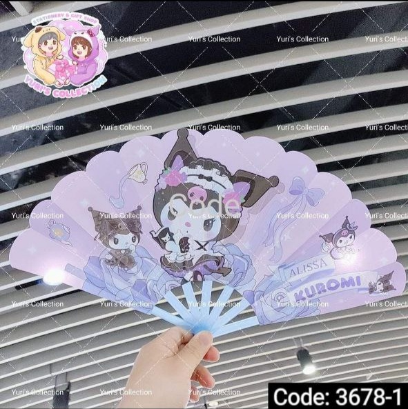 Sanrio Fan / Kuromi 