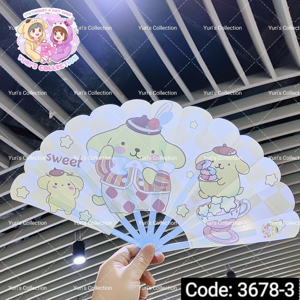 Sanrio Fan / Pompom
