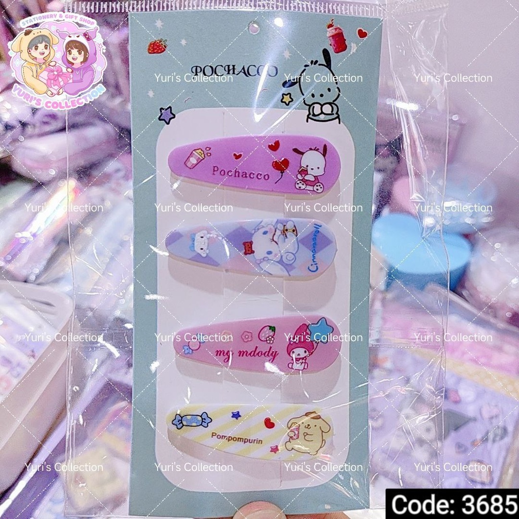 Sanrio Clip