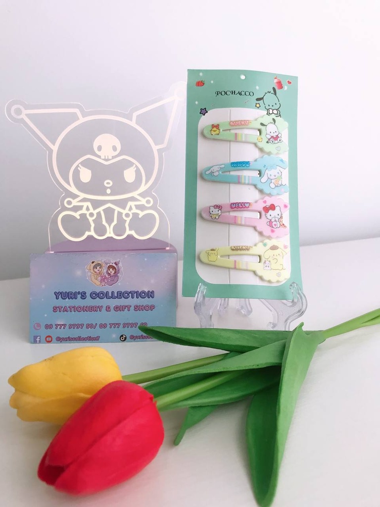 Sanrio Clip