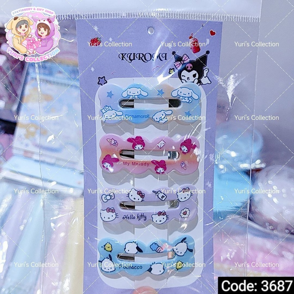 Sanrio Clip