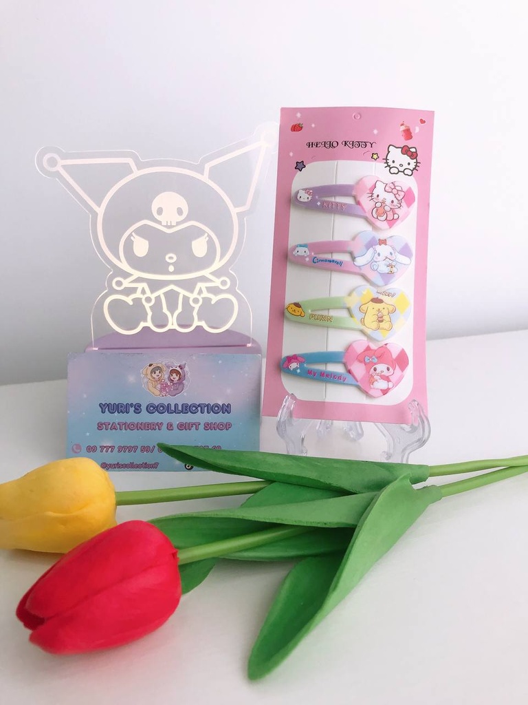 Sanrio Clip