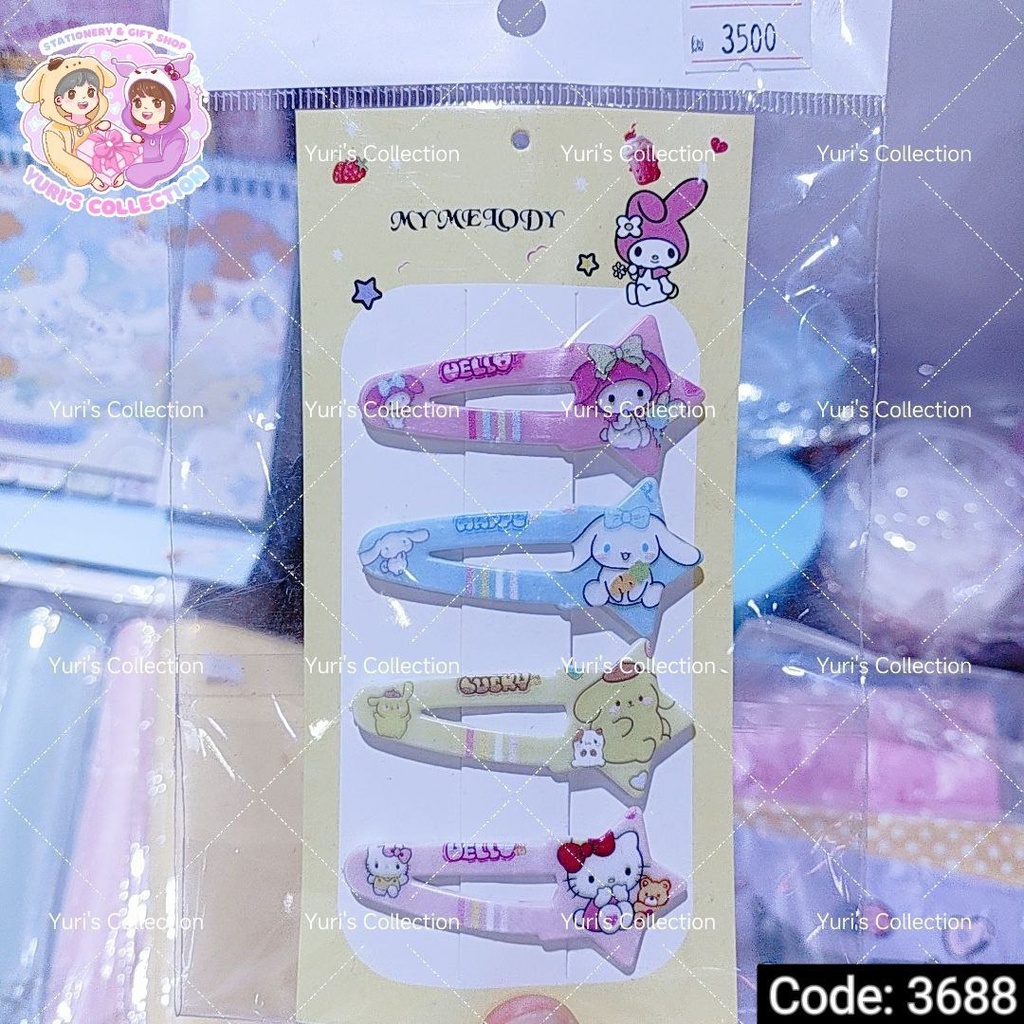 Sanrio Clip