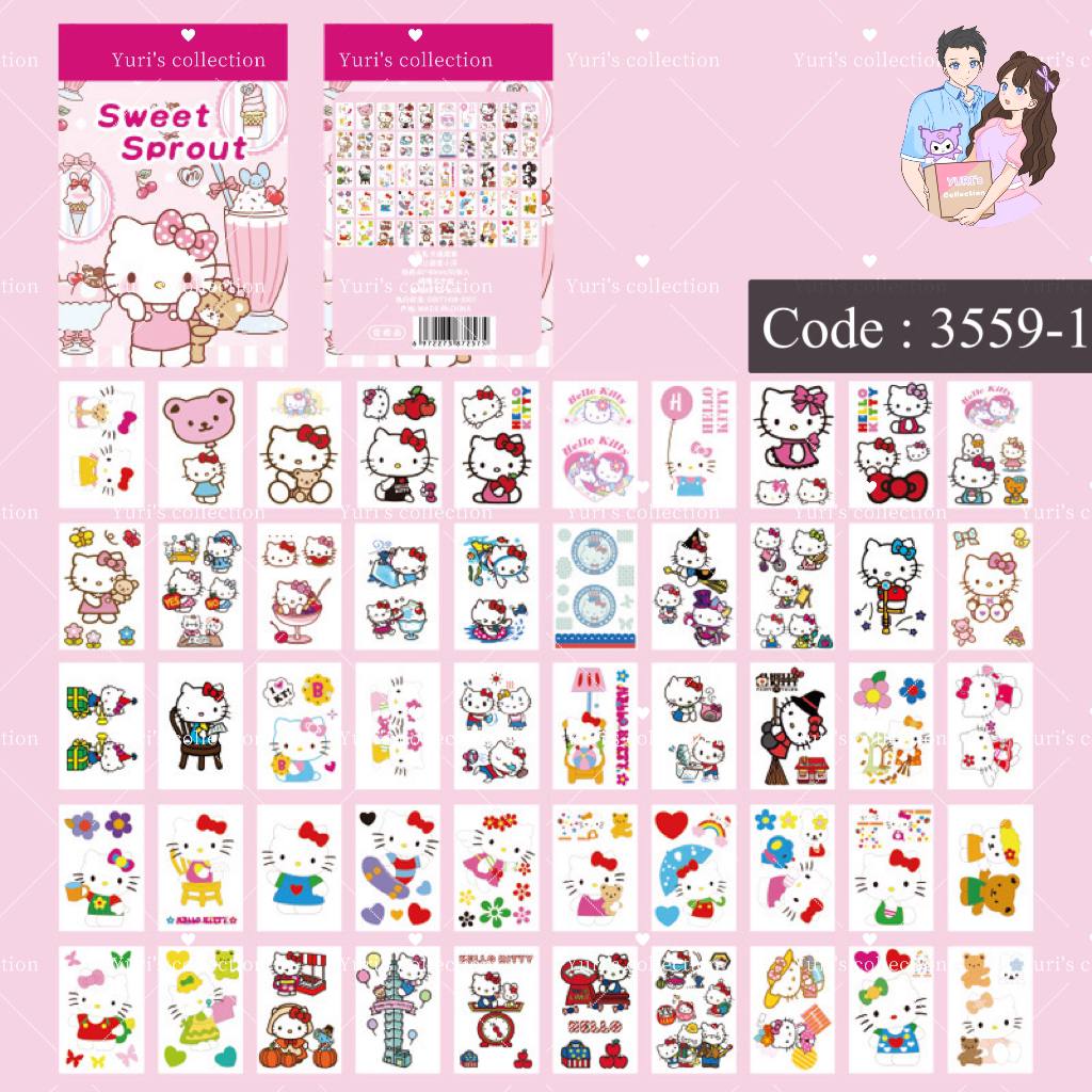 Sanrio Sticker/ HK