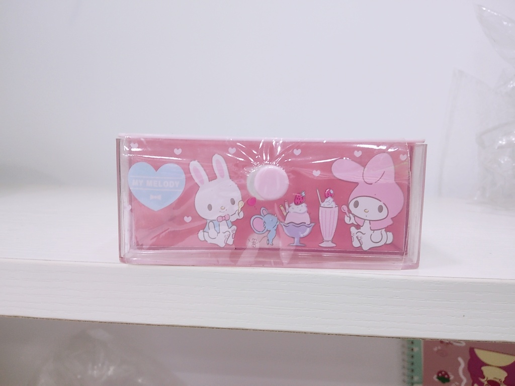 Sanrio Organizer / MM + Rubbit