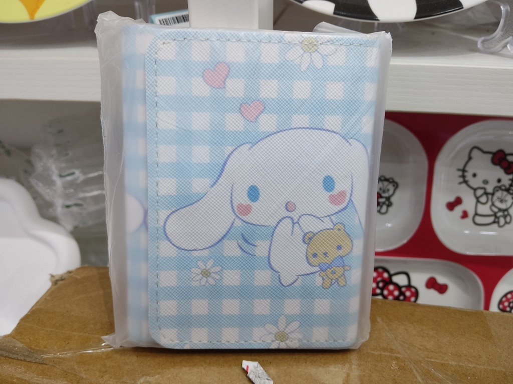 Sanrio Wallet (Cinna)