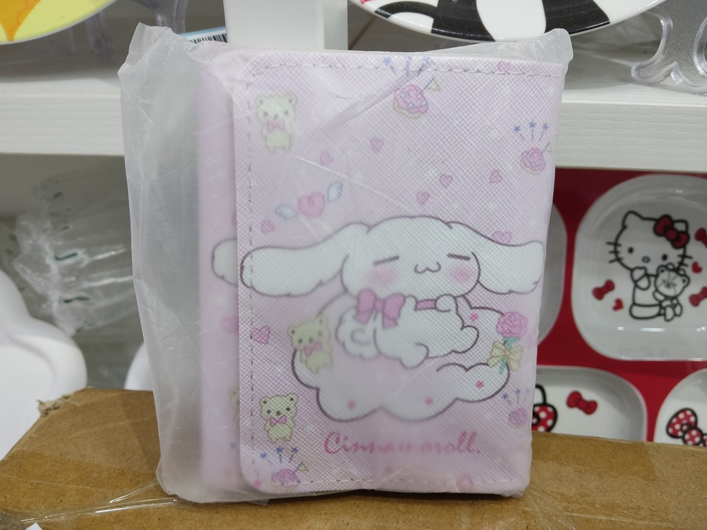 Sanrio Wallet (Cinna)