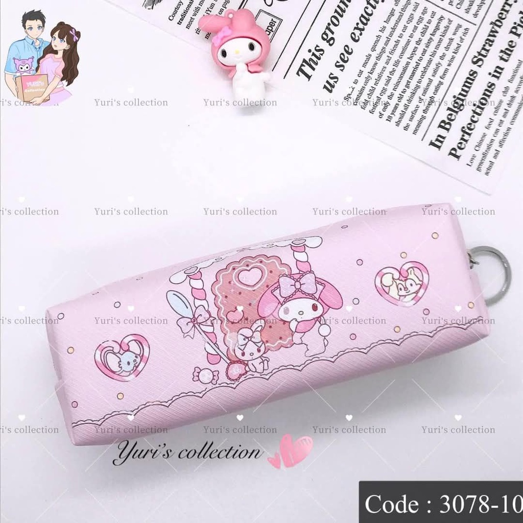Sanrio Pencil Bag \ MyMelody 