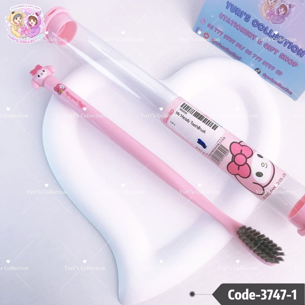 ToothBrush \ Melody