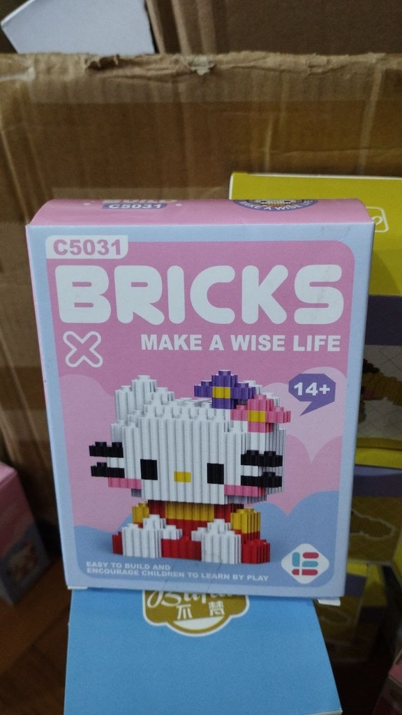 Bricks Toy \ HK