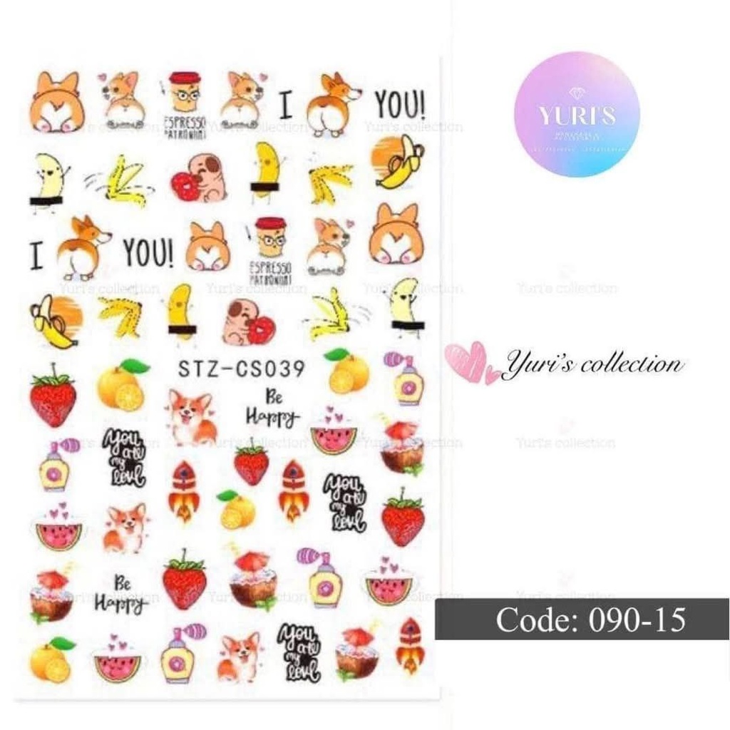 Sticker \ Puppy 