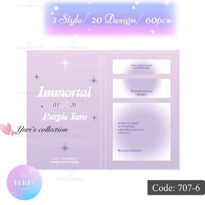 Immortal Note