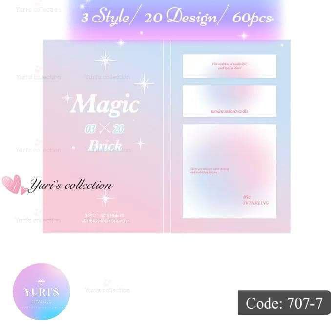 Magic Note