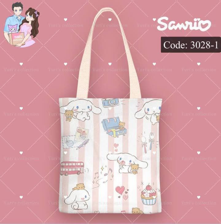 Sanrio Tote Bag