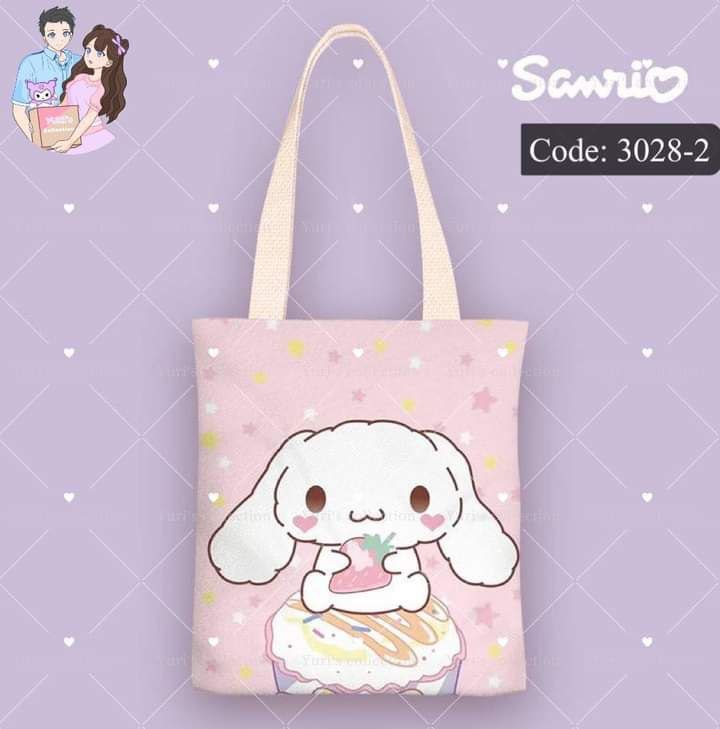 Sanrio Tote Bag