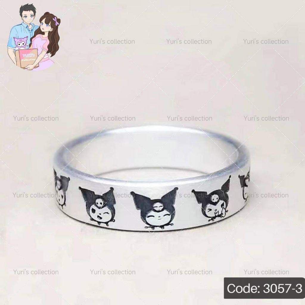 Kuromi Ring