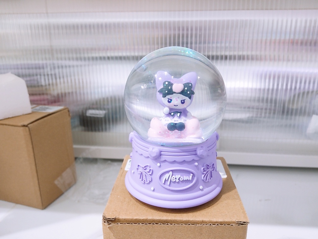 Glass Ball Aesthetic \ KM 