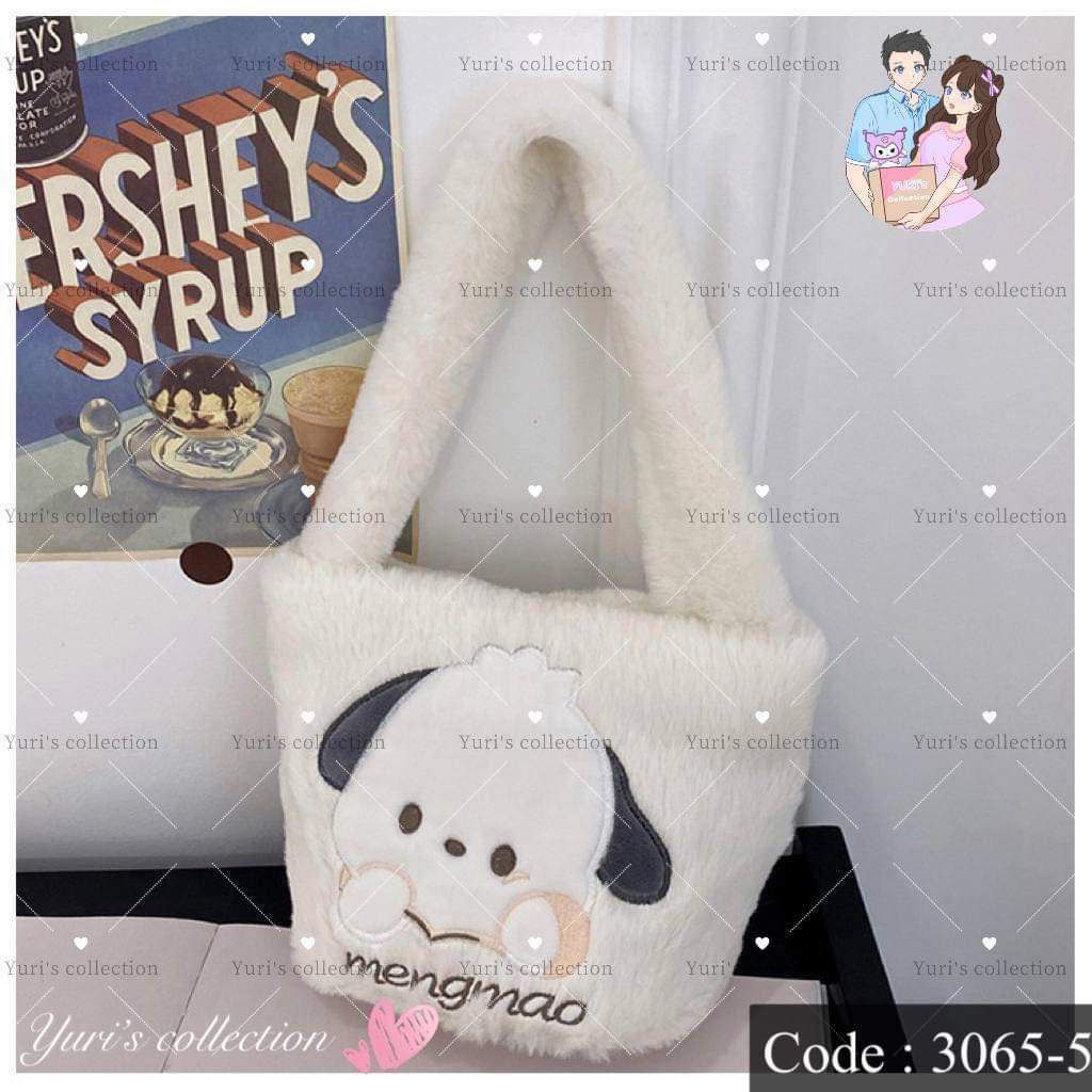 Hand Bag \ Pochacco