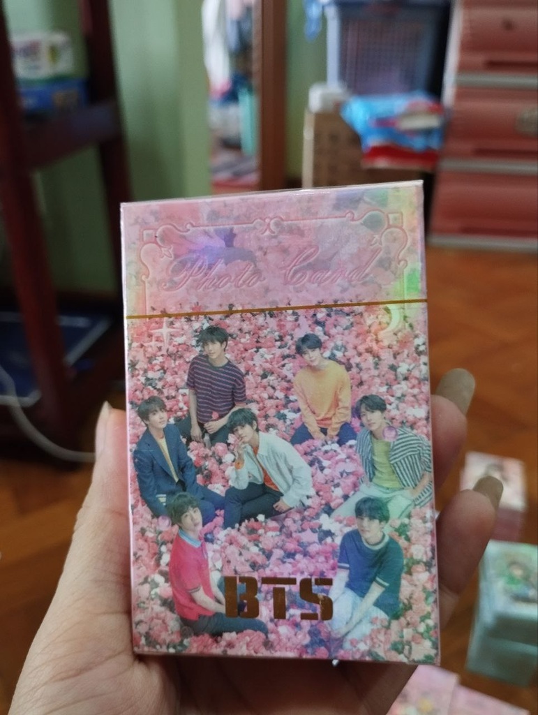 BTS Photo Card (50pcs)