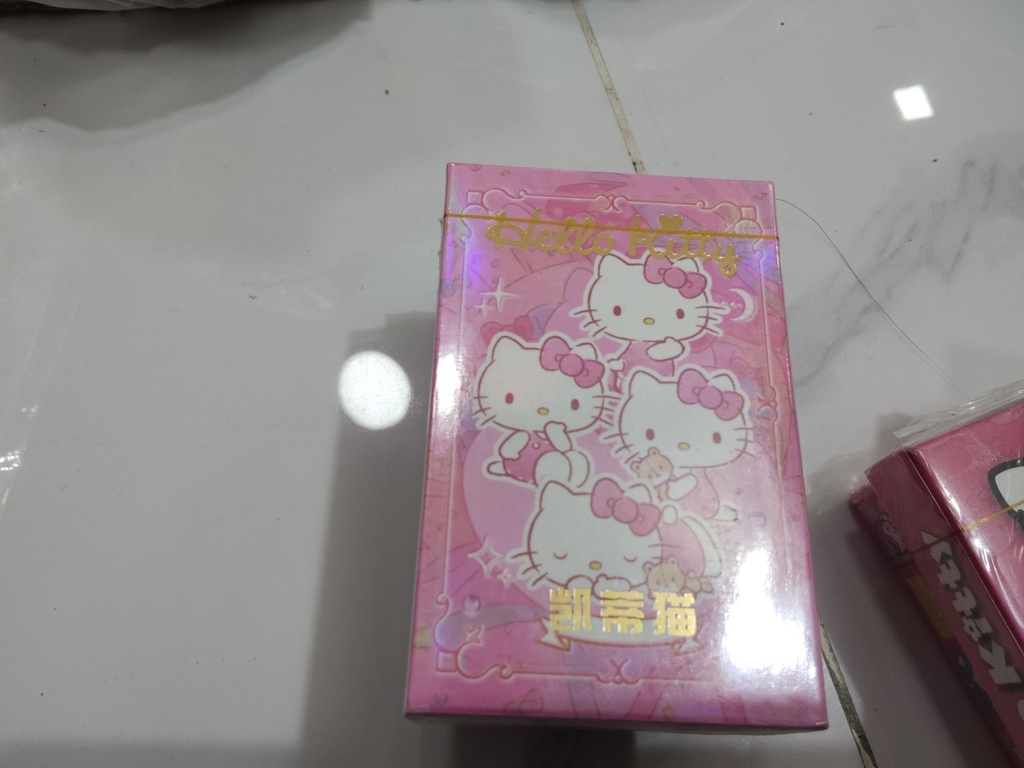 HelloKitty Photo Card(50pcs)
