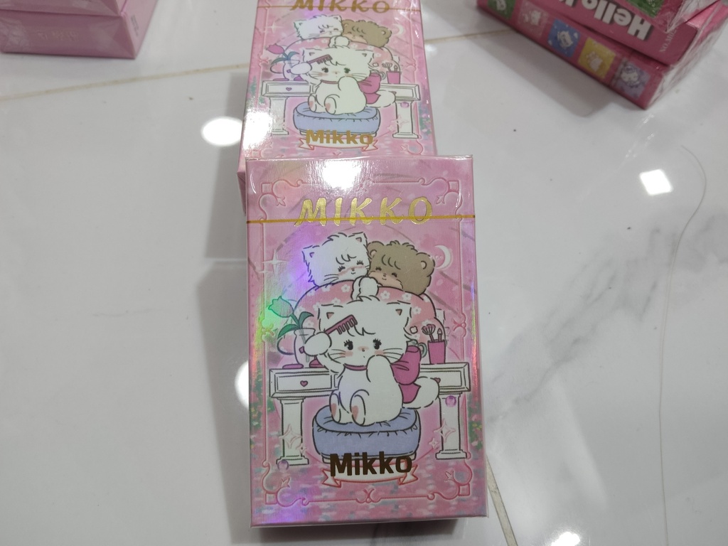 Mikko Photo Card(50pcs)