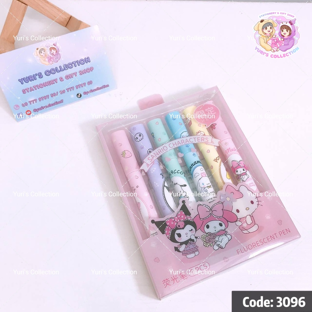 Sanrio Highlighter