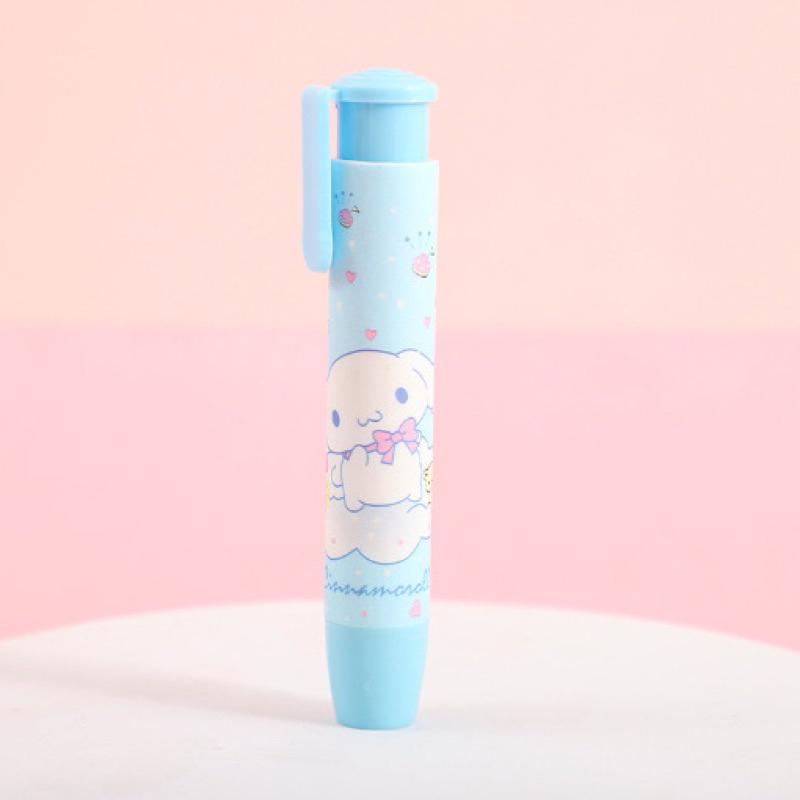 Sanrio Eraser Pen/ CM