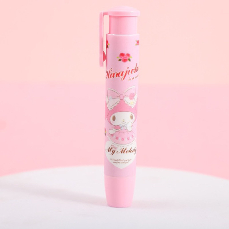 Sanrio Eraser Pen/ MM