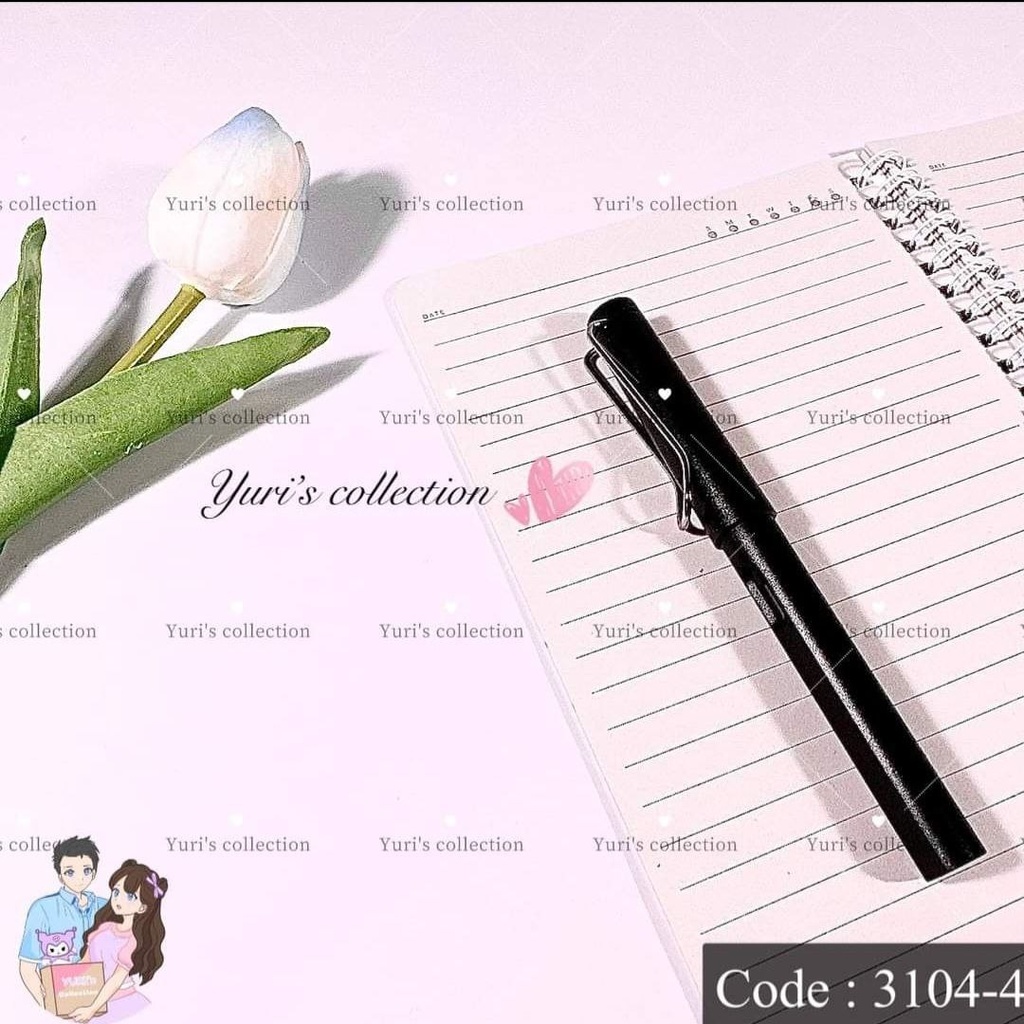 Fountain Pen/ Black