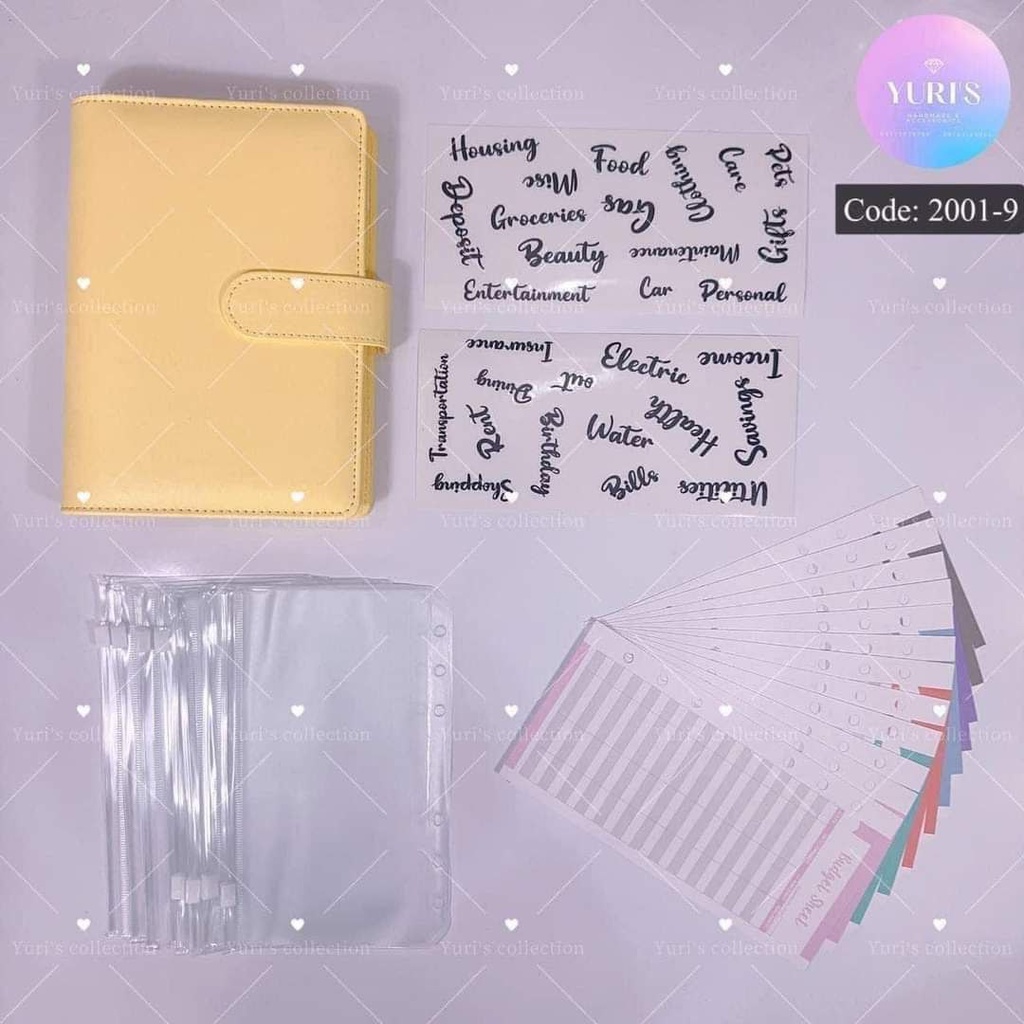 Budget Binder (Normal)
