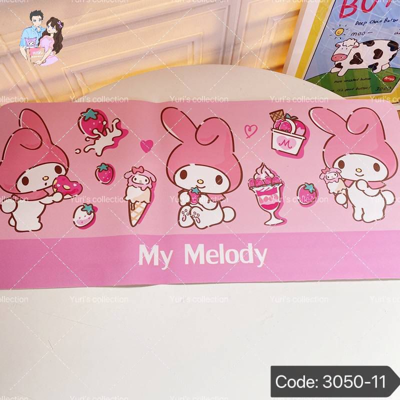 My Melody Table Mat 