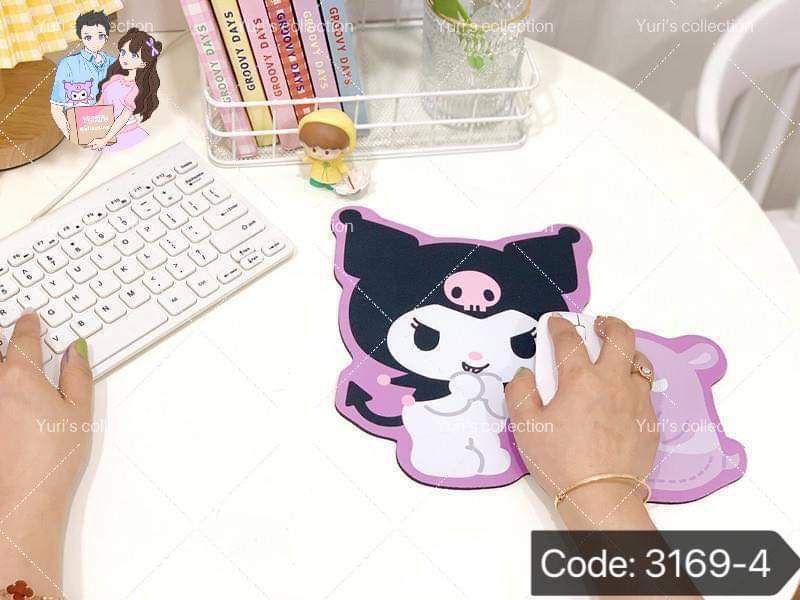 Mousepad \ Kuromi