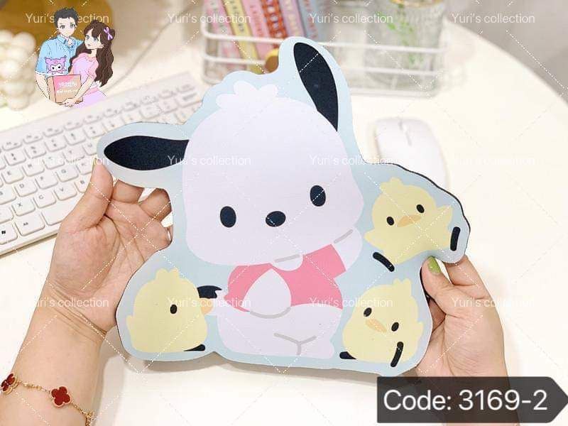 Mousepad \ Pochacco