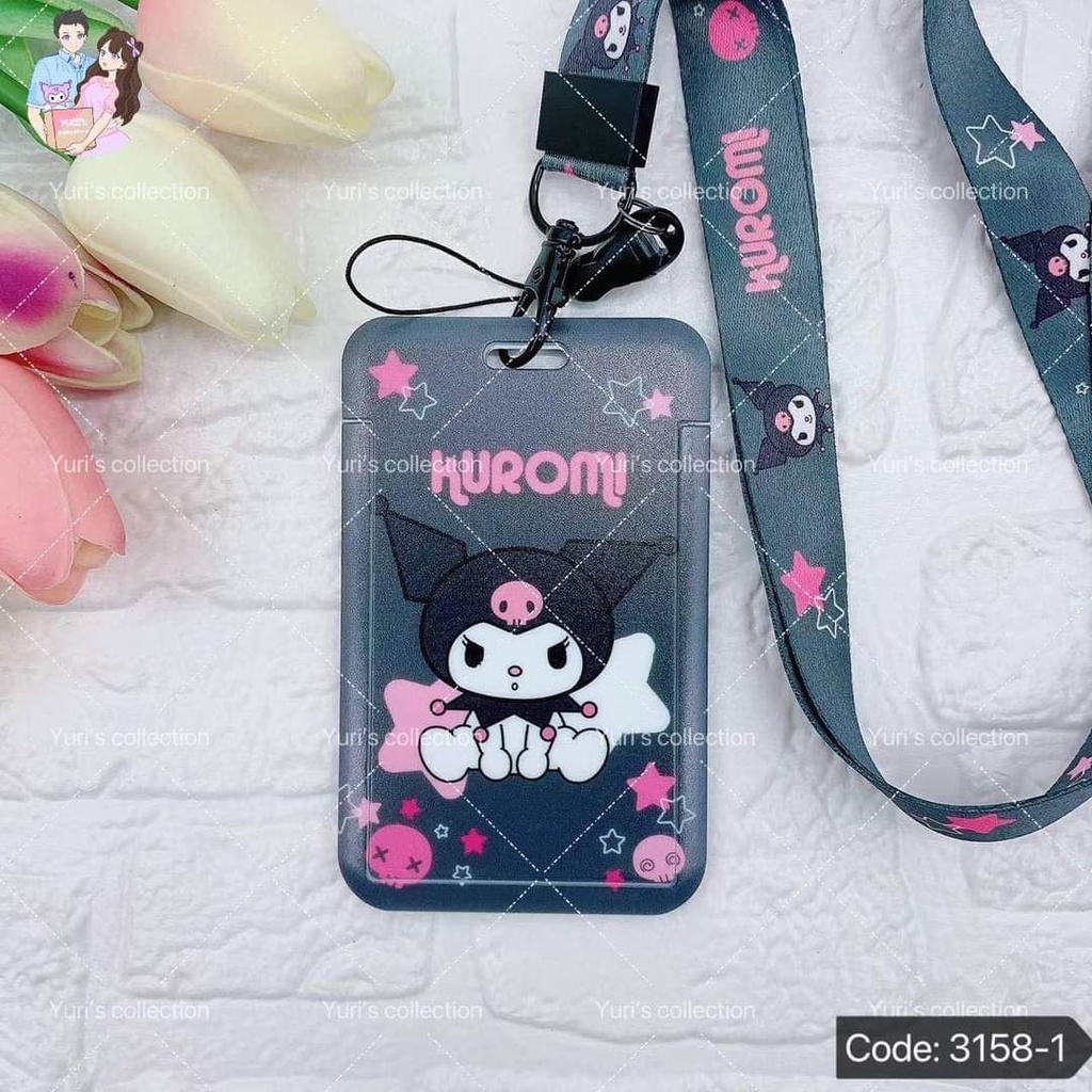 Sanrio Card Holder 