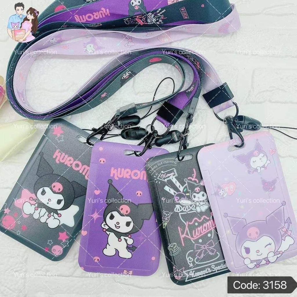 Sanrio Card Holder  