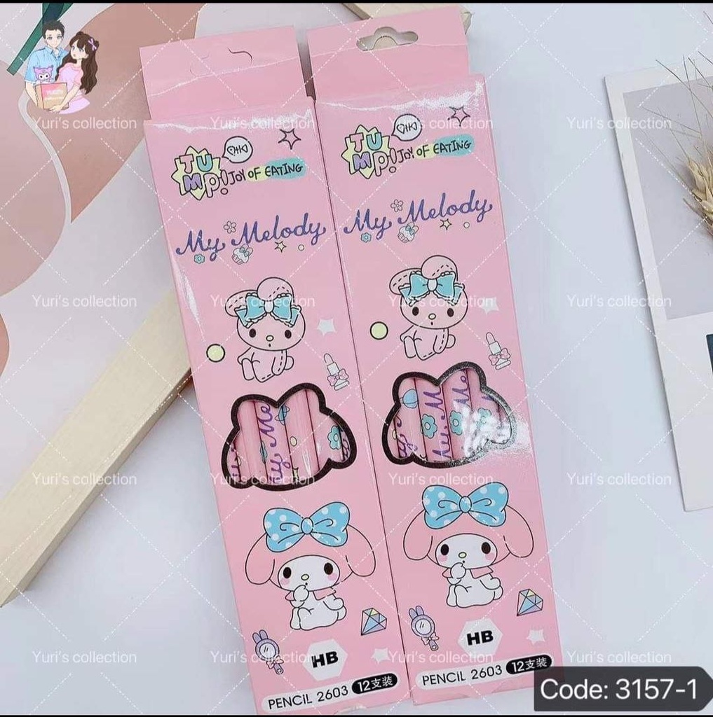 Sanrio Pencil HB / MM