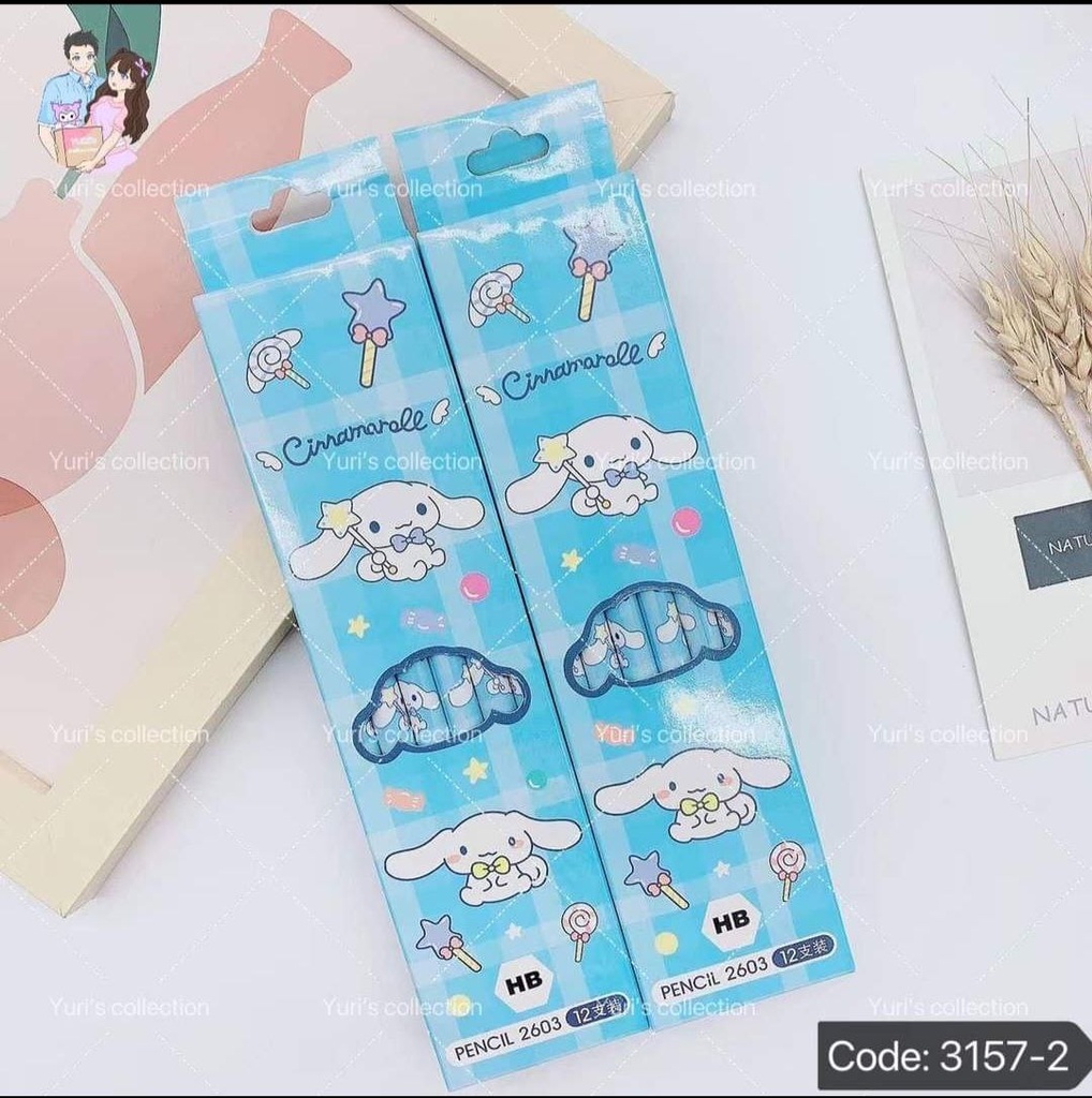Sanrio Pencil HB/ CM